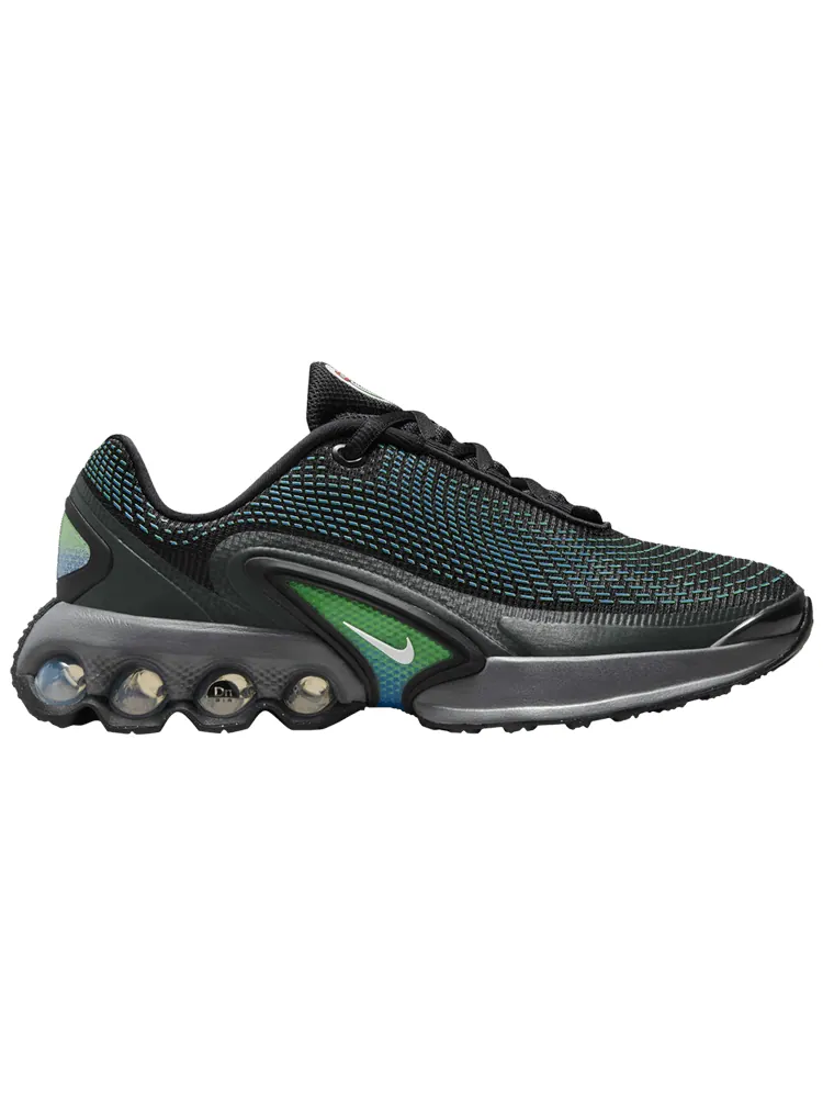 Кроссовки Nike Air Max DN GS 'Hyper Cobalt Rage Green' — изображение 1 из 1, зеленый