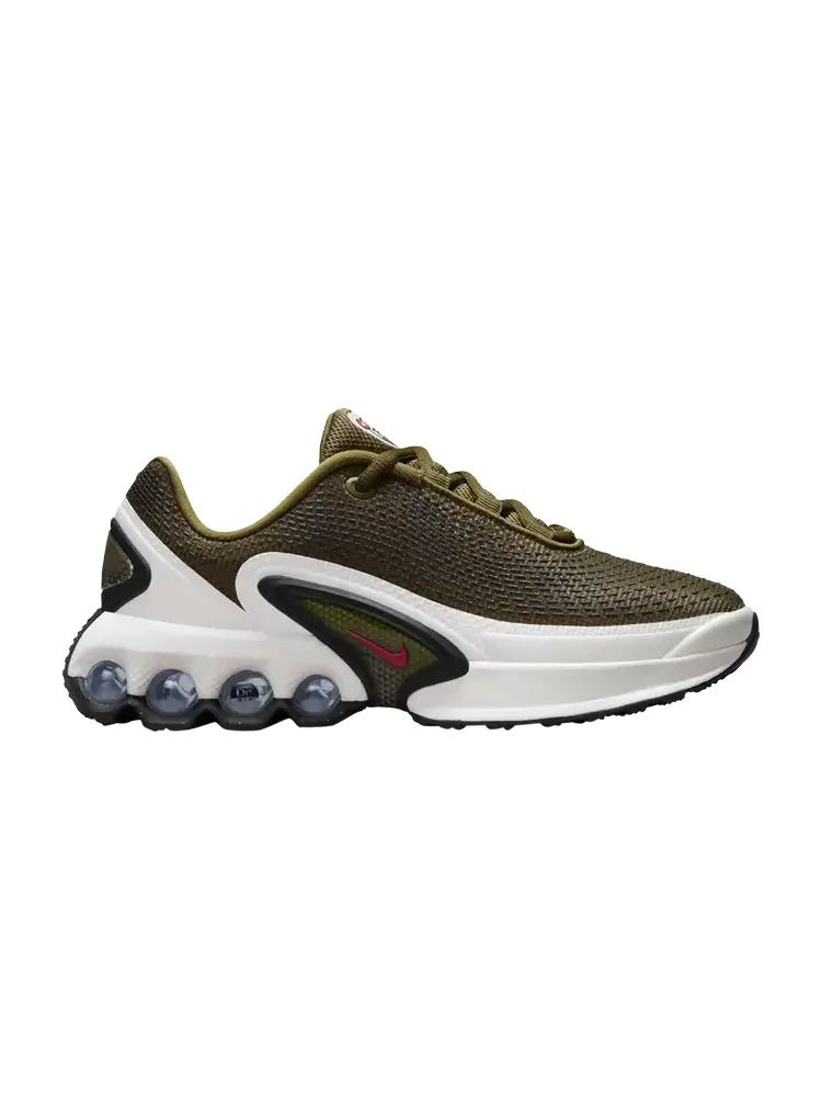 Кроссовки Air Max DN GS — изображение 1 из 1, оливковый