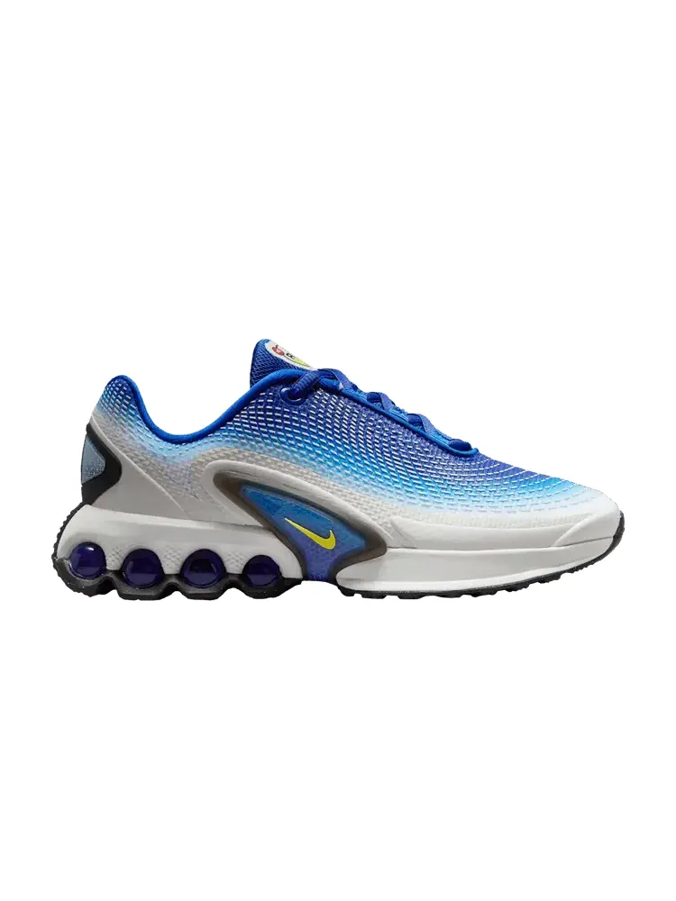 Кроссовки Nike Air Max DN GS Racer Blue — изображение 1 из 1, синий