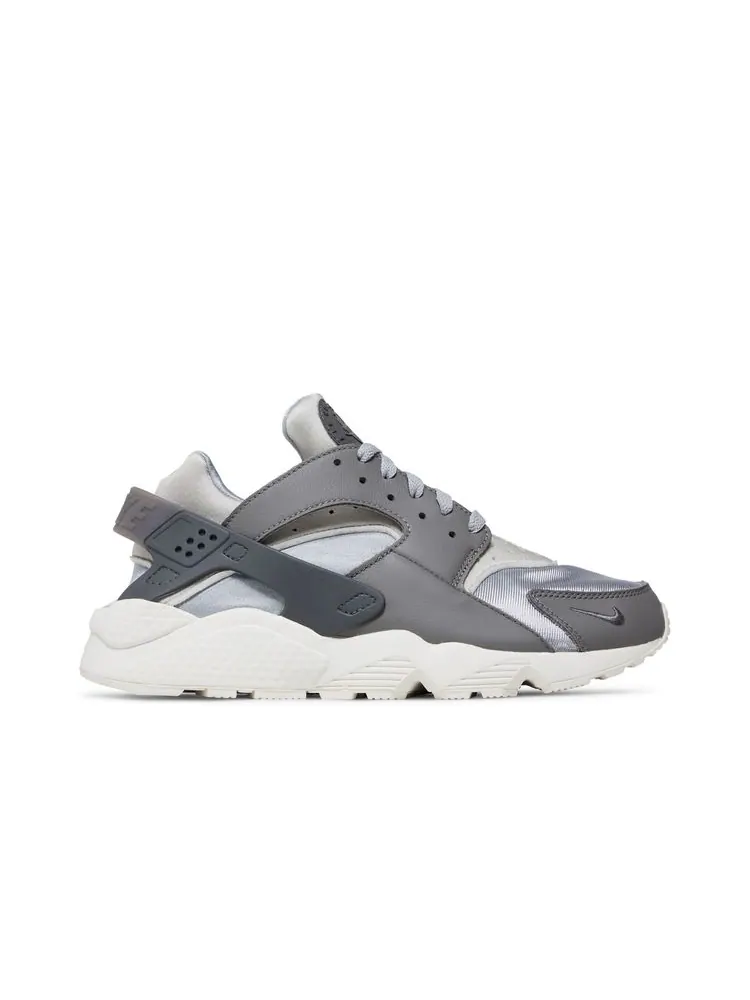 Кроссовки Air Huarache 'Light Smoke Grey' — изображение 1 из 8, светлый серый