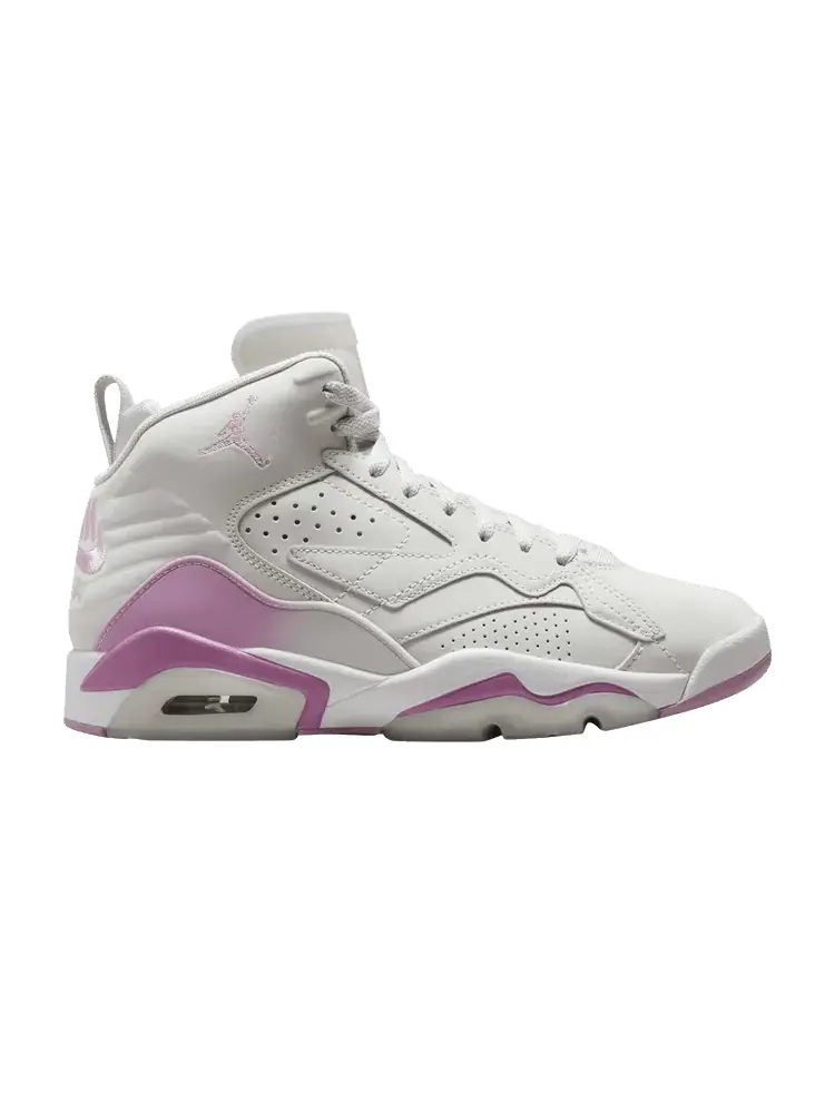 Кроссовки Air Jordan Wmns Jordan MVP Neutral Grey Orchid — изображение 1 из 1, серый