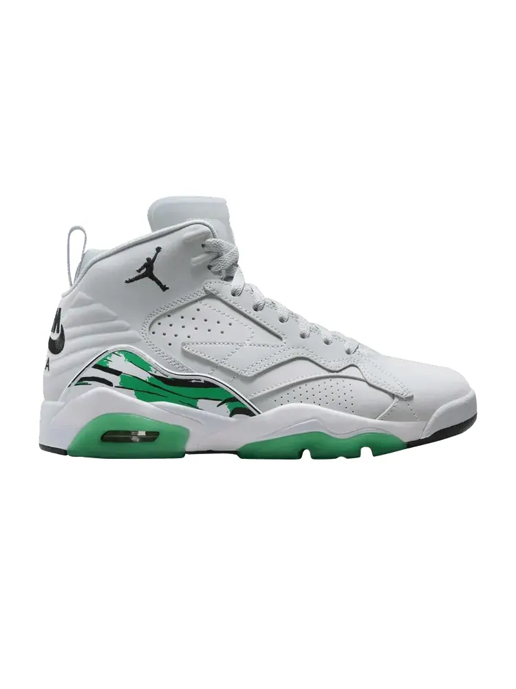 Кроссовки Air Jordan Wmns Jordan MVP Lucky Green — изображение 1 из 1, зеленый