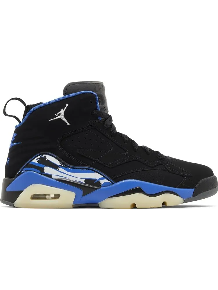 Кроссовки Wmns Jordan MVP 'Black Varsity Royal' — изображение 1 из 4, черный