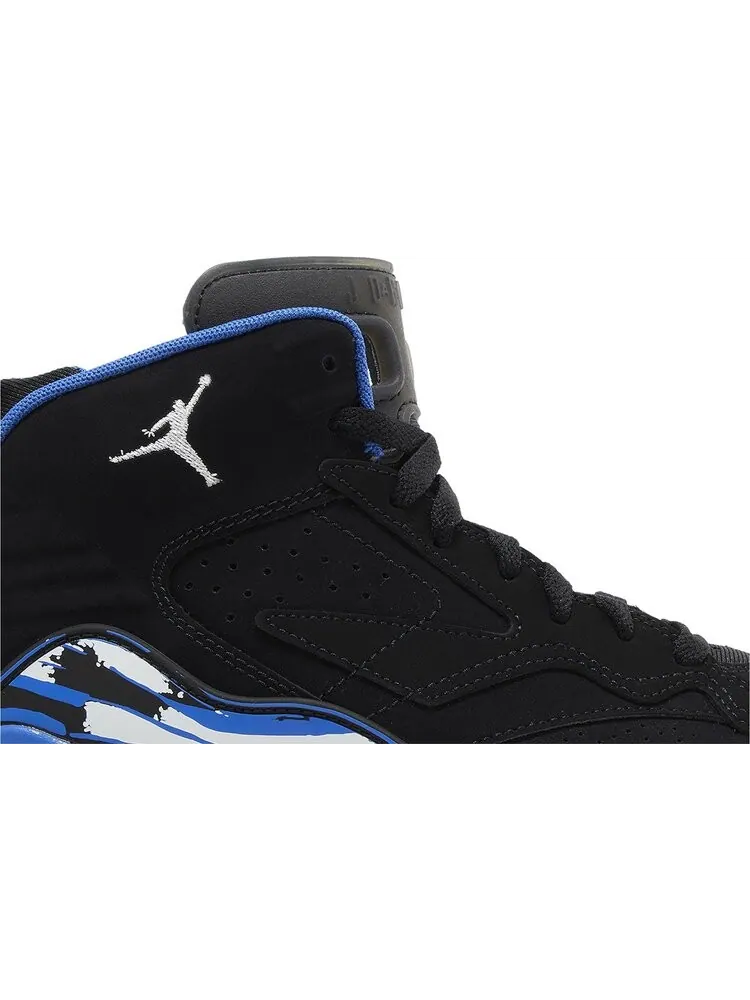 Кроссовки Wmns Jordan MVP 'Black Varsity Royal' — изображение 2 из 4, черный