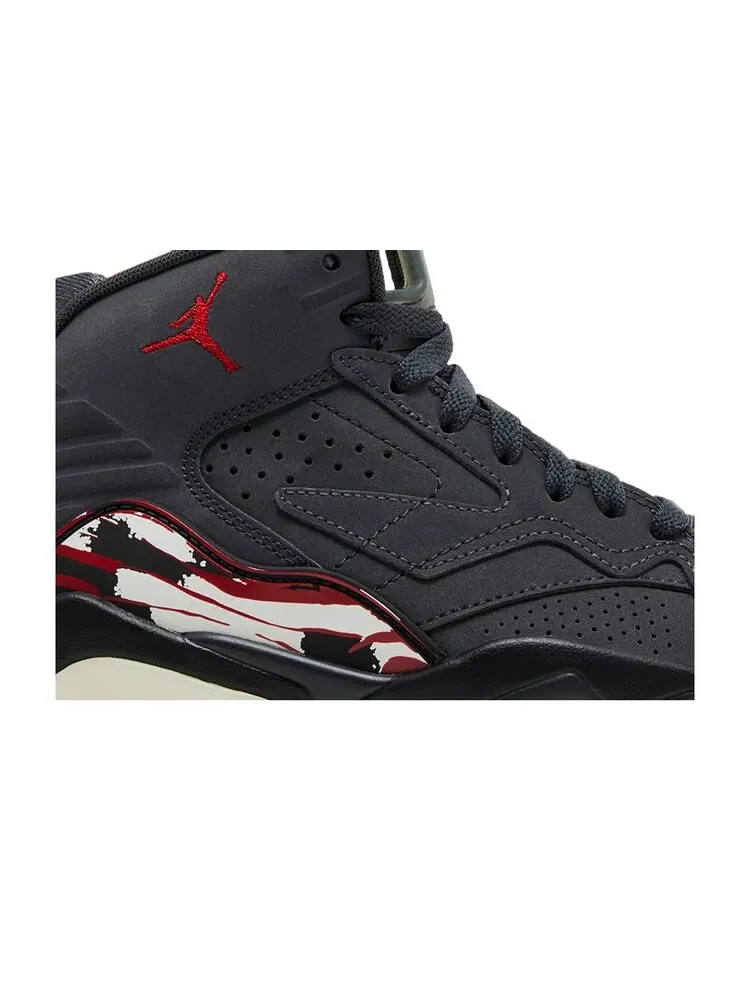 Кроссовки Wmns Jordan MVP — изображение 2 из 4, красный