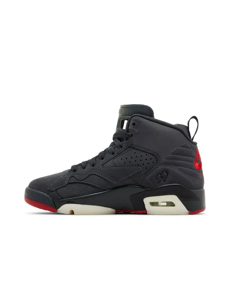 Кроссовки Wmns Jordan MVP — изображение 3 из 4, красный