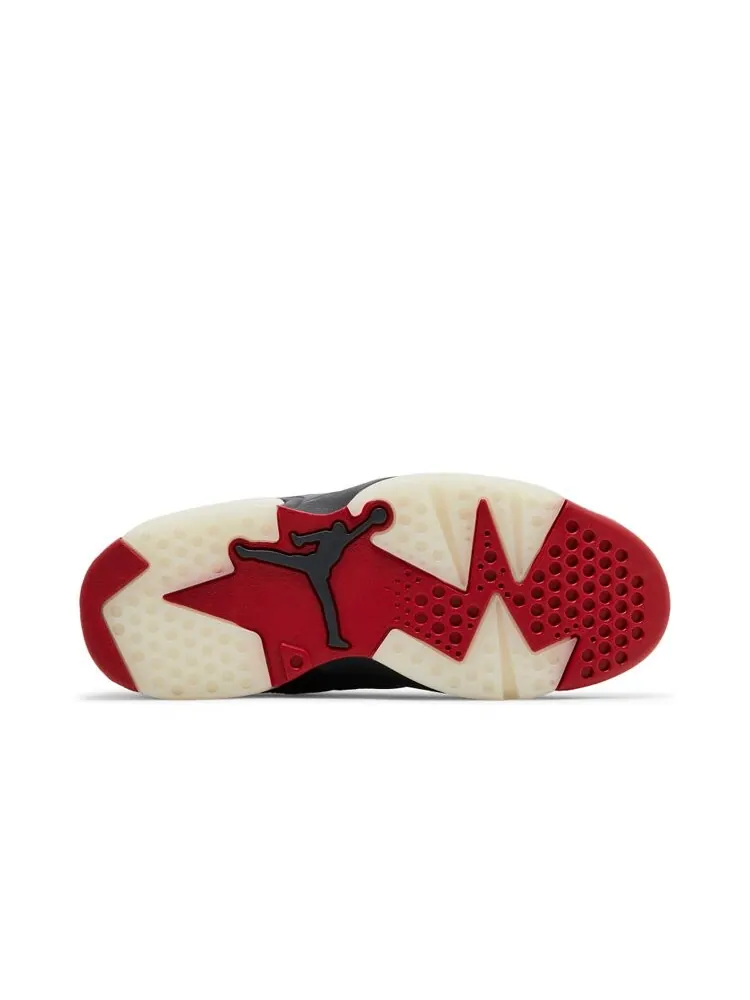 Кроссовки Wmns Jordan MVP — изображение 4 из 4, красный