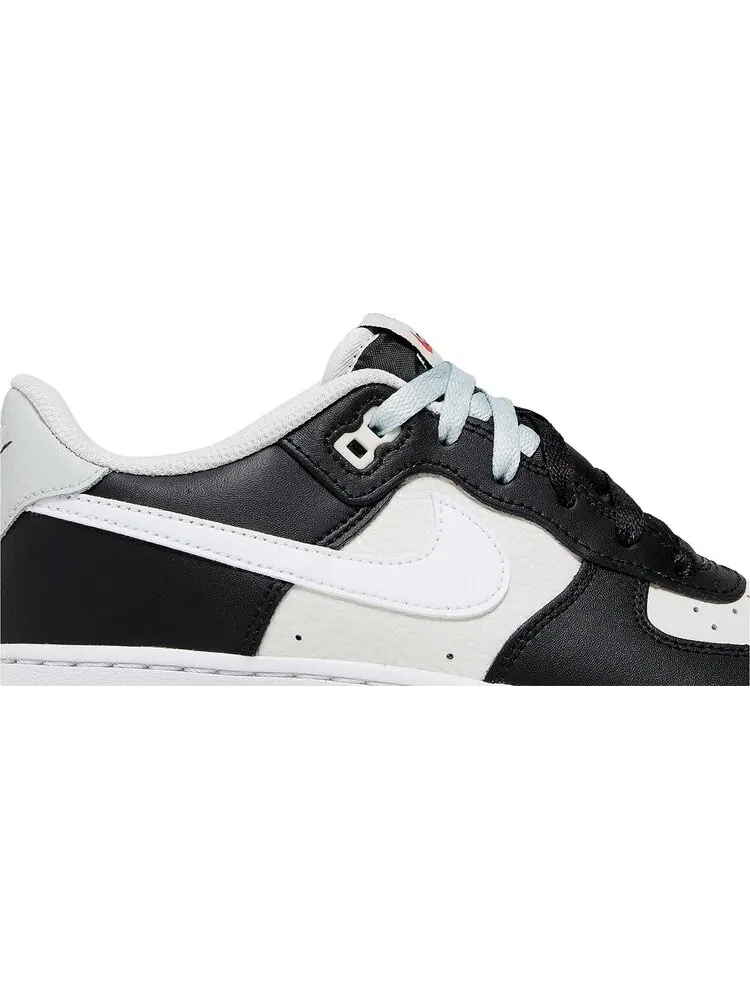 Кроссовки Air Force 1 '07 LV8 GS 'Split - Black Phantom' — изображение 2 из 4, черный