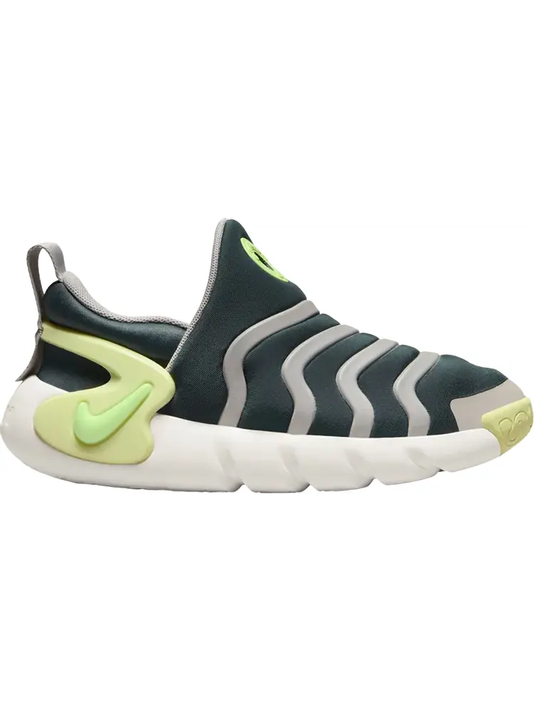 Кроссовки Dynamo Go FlyEase PS 'Deep Jungle Lime Blast' — изображение 1 из 1, зеленый