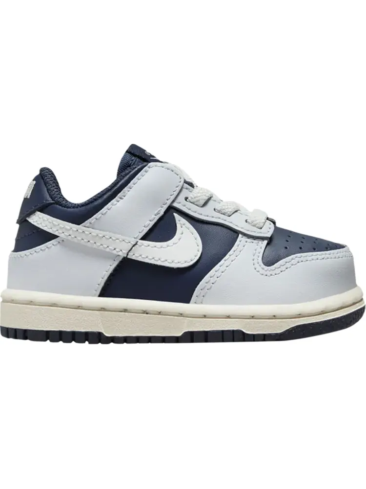 Кроссовки Dunk Low TD 'Football Grey Midnight Navy' — изображение 1 из 1, синий