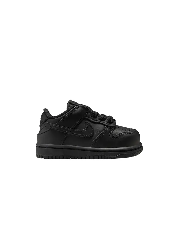 Кроссовки Dunk Low TD 'Triple Black' 2025 — изображение 1 из 1, черный