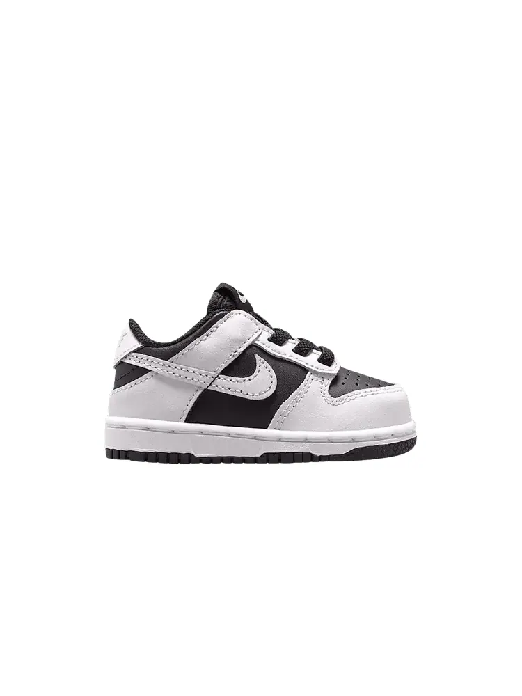 Кроссовки Nike Dunk Low TD 'Black Platinum Tint' — изображение 1 из 1, белый
