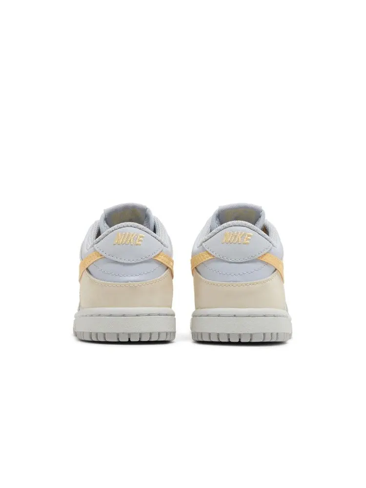 Кроссовки Nike Dunk Low TD — изображение 6 из 8, желтый