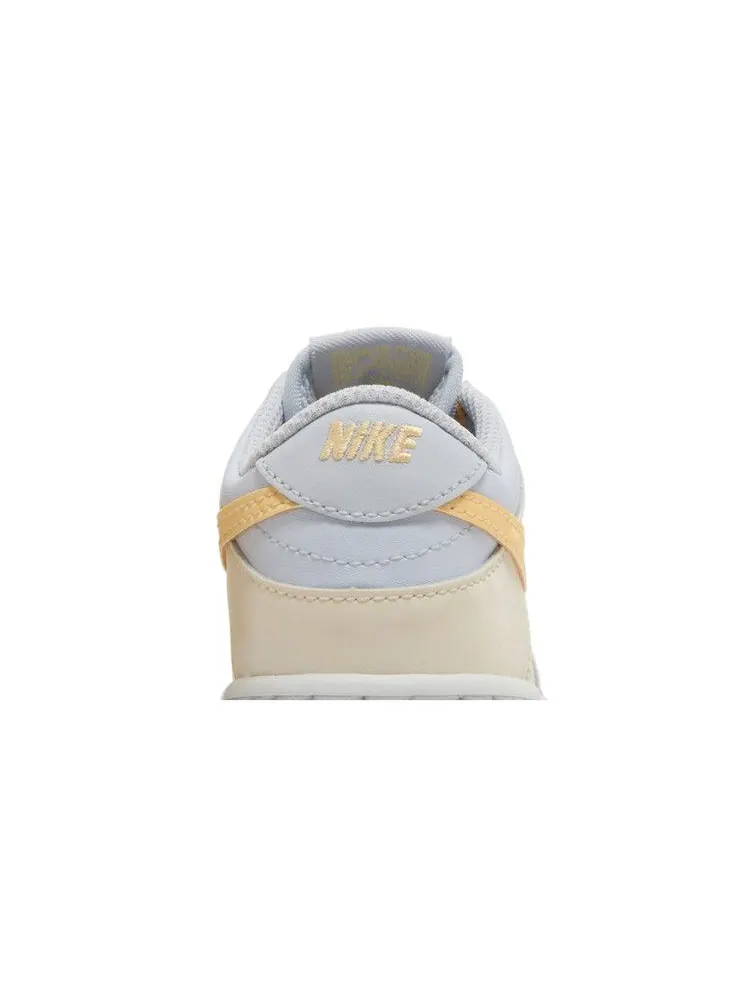 Кроссовки Nike Dunk Low TD — изображение 7 из 8, желтый