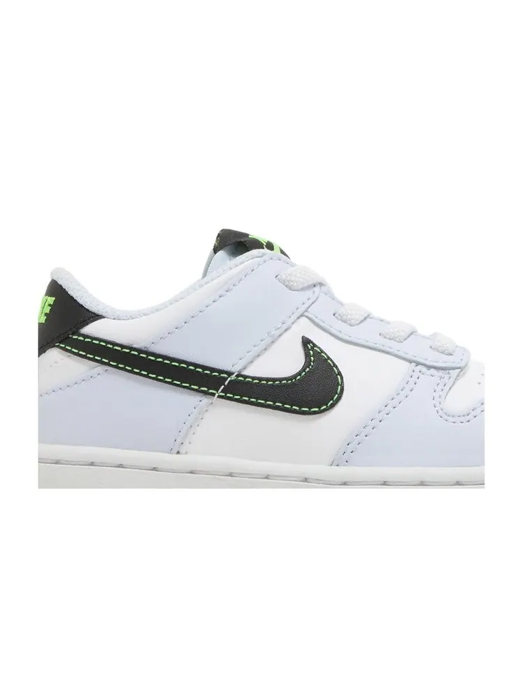 Кроссовки Nike Dunk Low TD — изображение 2 из 4, серый
