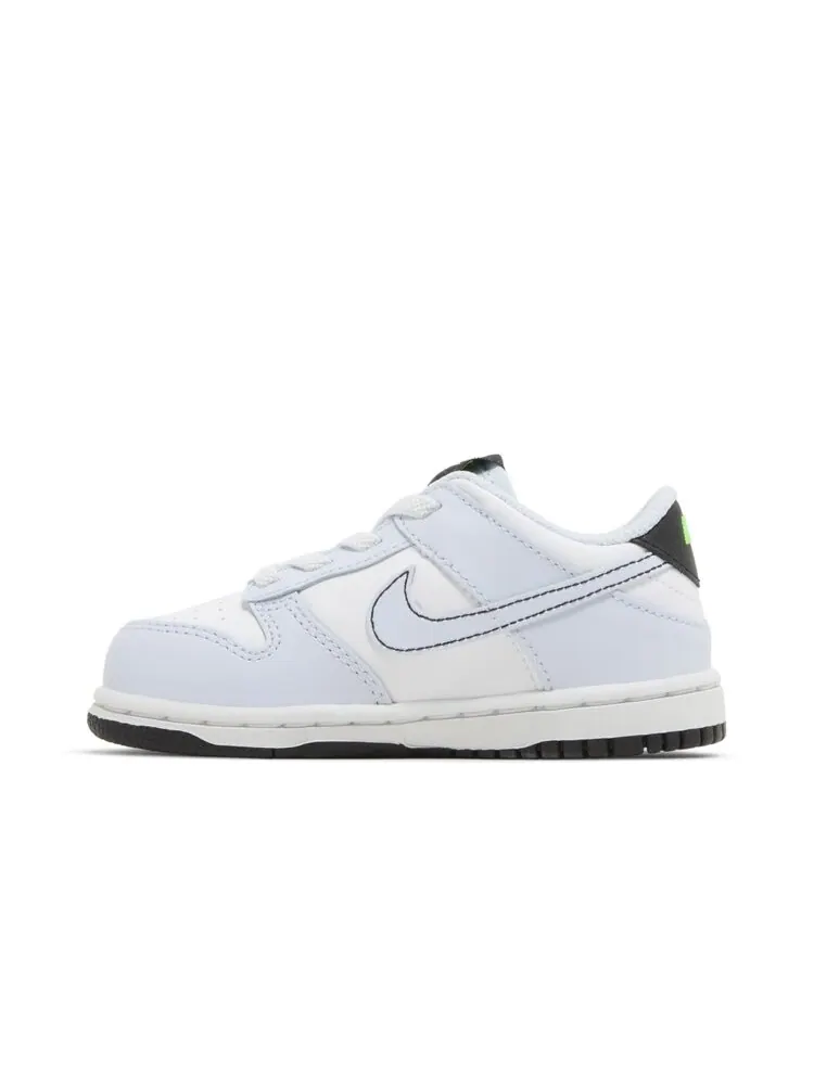 Кроссовки Nike Dunk Low TD — изображение 3 из 4, серый
