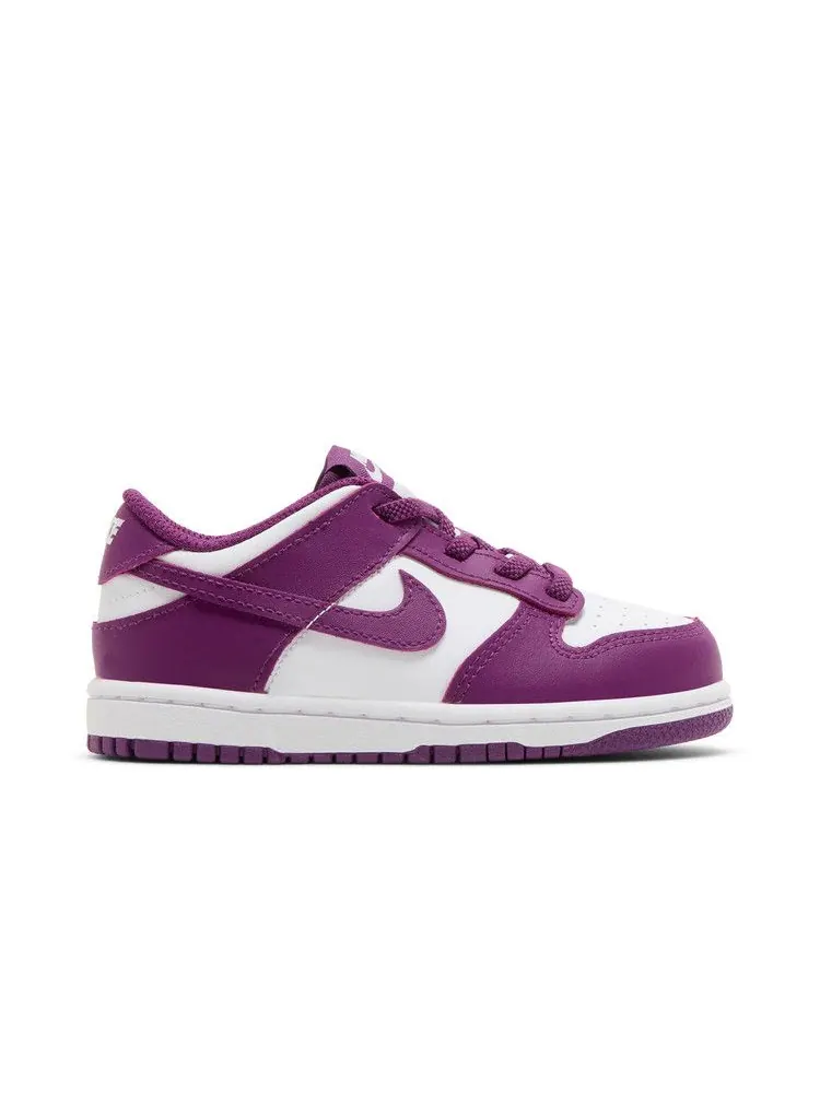 Кроссовки Nike Dunk Low TD — изображение 1 из 8, белый