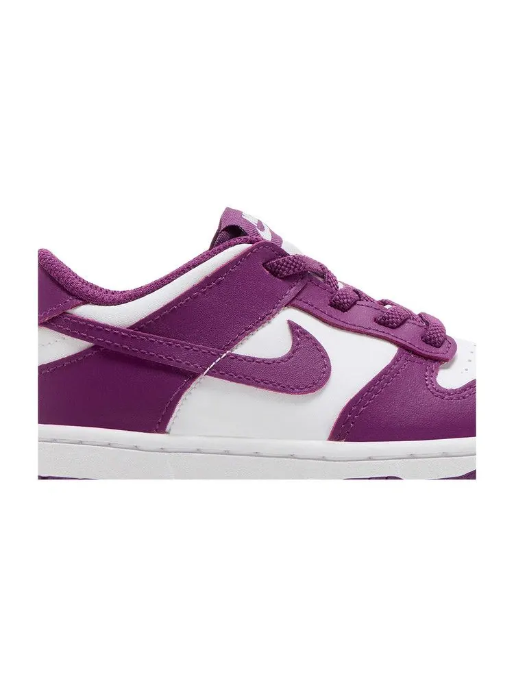 Кроссовки Nike Dunk Low TD — изображение 2 из 8, белый