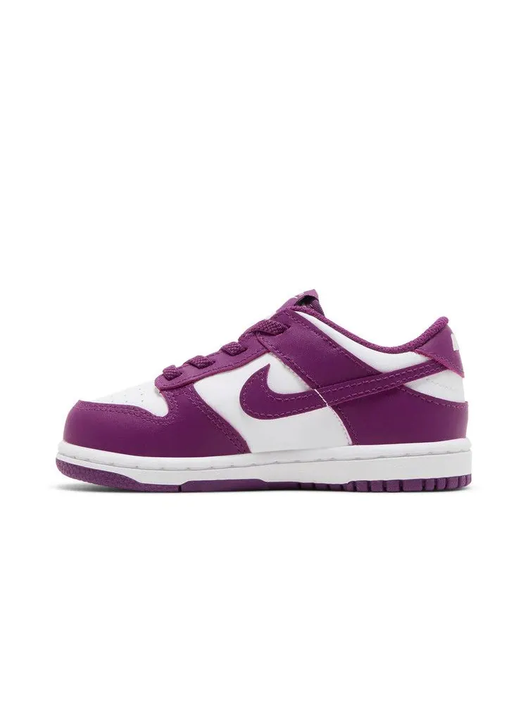 Кроссовки Nike Dunk Low TD — изображение 3 из 8, белый