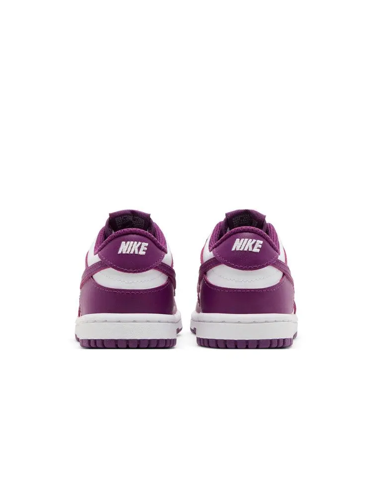 Кроссовки Nike Dunk Low TD — изображение 6 из 8, белый