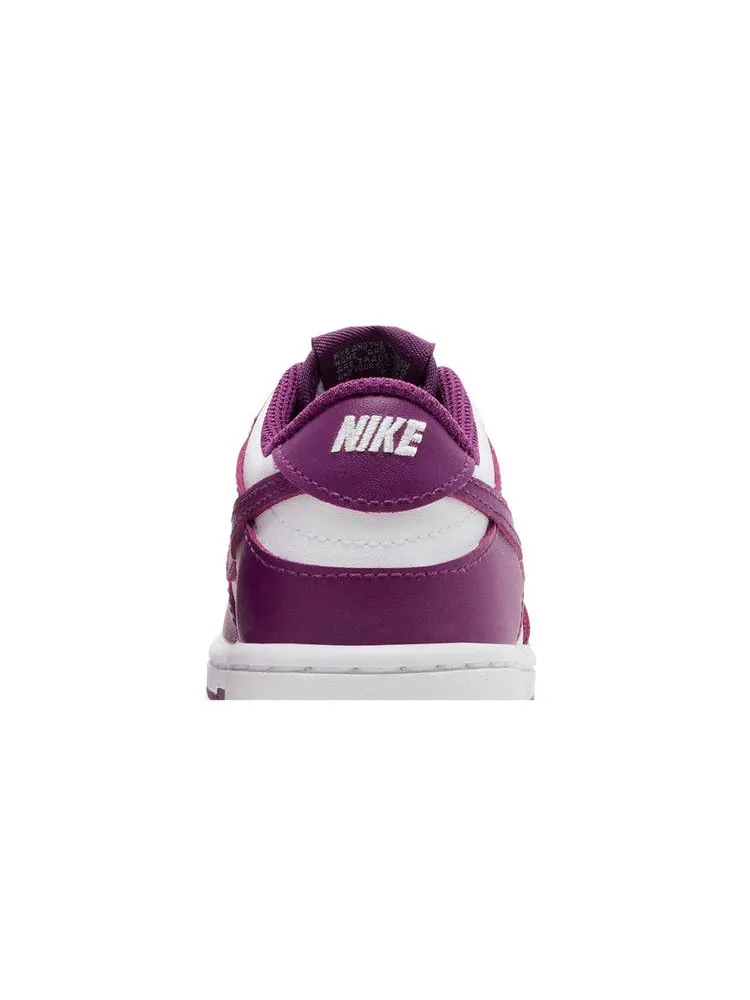Кроссовки Nike Dunk Low TD — изображение 7 из 8, белый