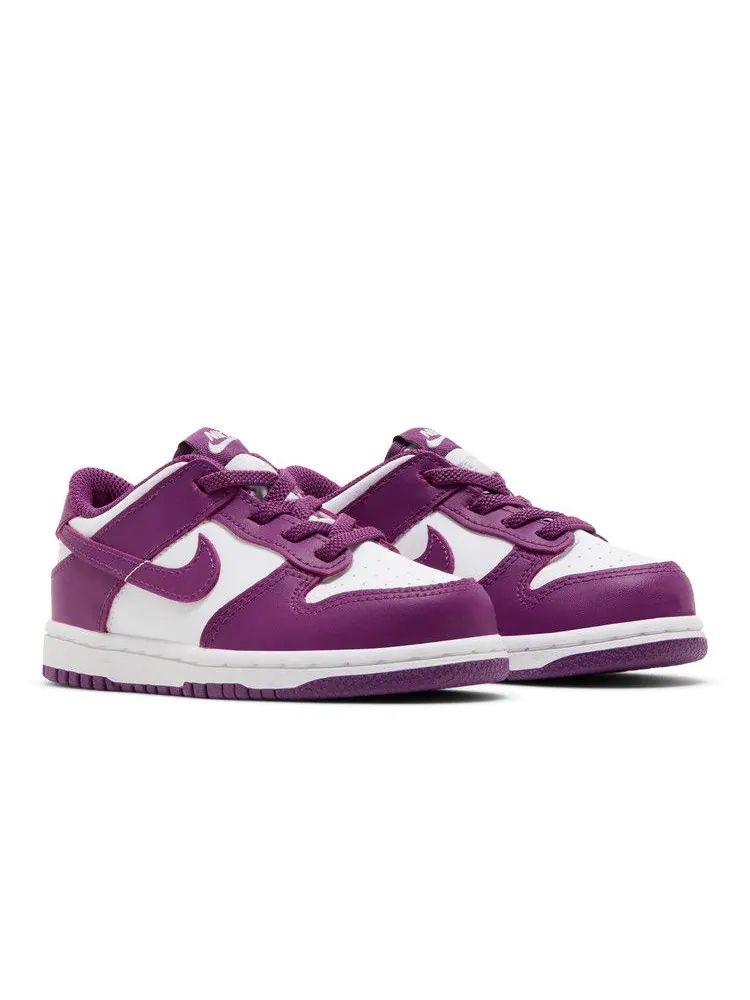 Кроссовки Nike Dunk Low TD — изображение 8 из 8, белый