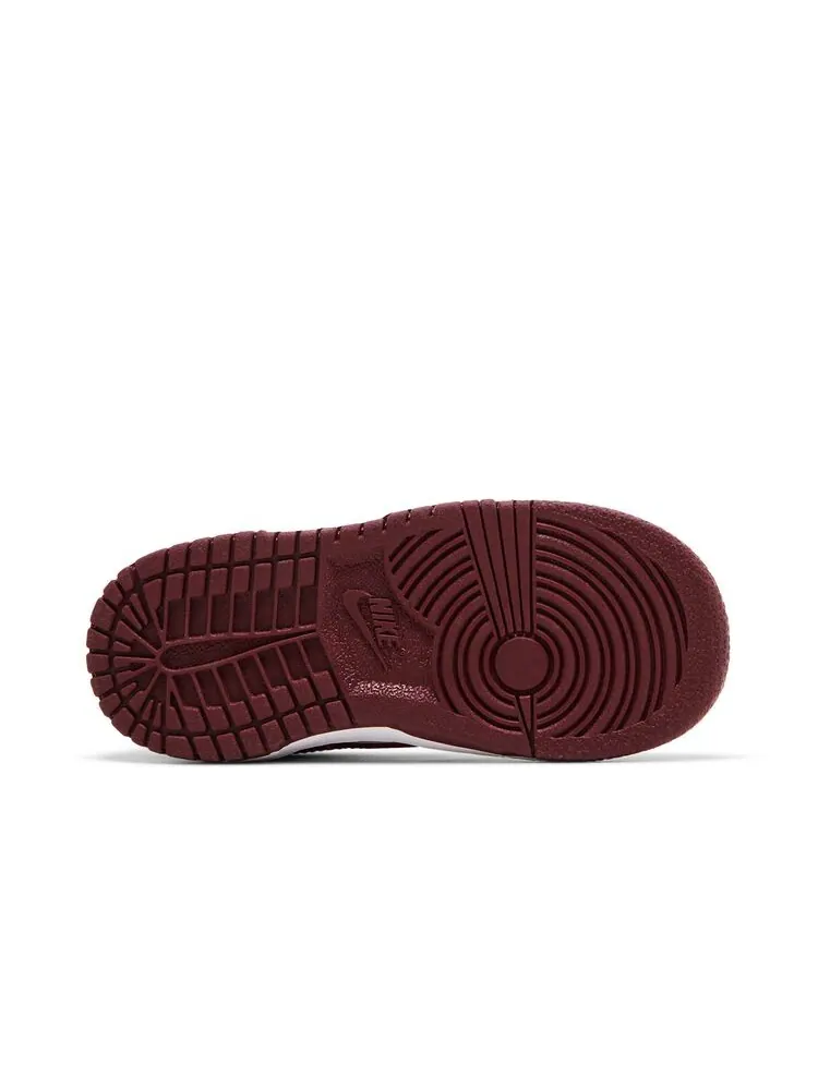 Кроссовки Nike Dunk Low TD Redwood — изображение 4 из 6, красное дерево