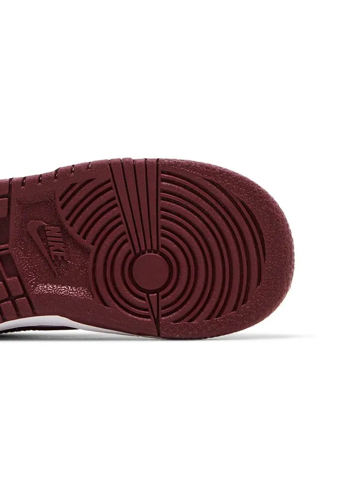 Кроссовки Nike Dunk Low TD Redwood — изображение 5 из 6, красное дерево