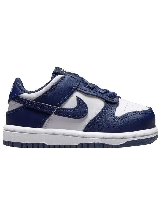 Кроссовки Nike Dunk Low TD 'Midnight Navy' — изображение 1 из 1, темно-синий