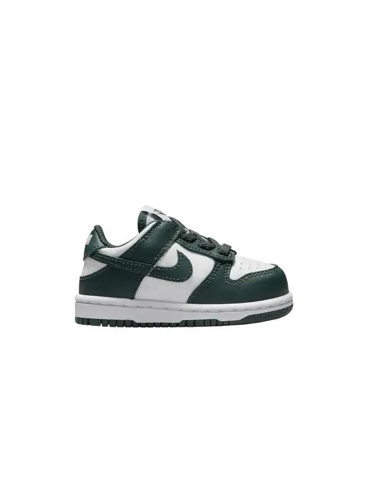 Кроссовки Nike Dunk Low TD Vintage Green — изображение 1 из 1, винтажный зеленый