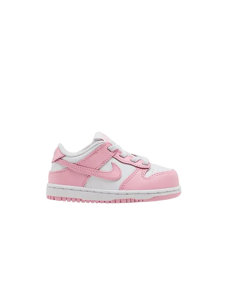 Кроссовки Nike Dunk Low TD 'Medium Soft Pink' — изображение 1 из 9