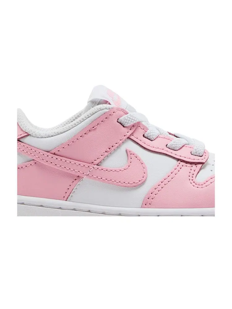 Кроссовки Nike Dunk Low TD 'Medium Soft Pink' — изображение 3 из 9