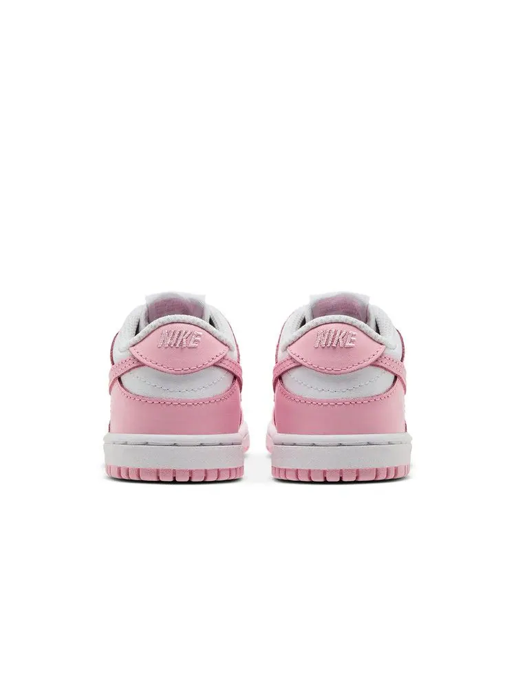 Кроссовки Nike Dunk Low TD 'Medium Soft Pink' — изображение 7 из 9