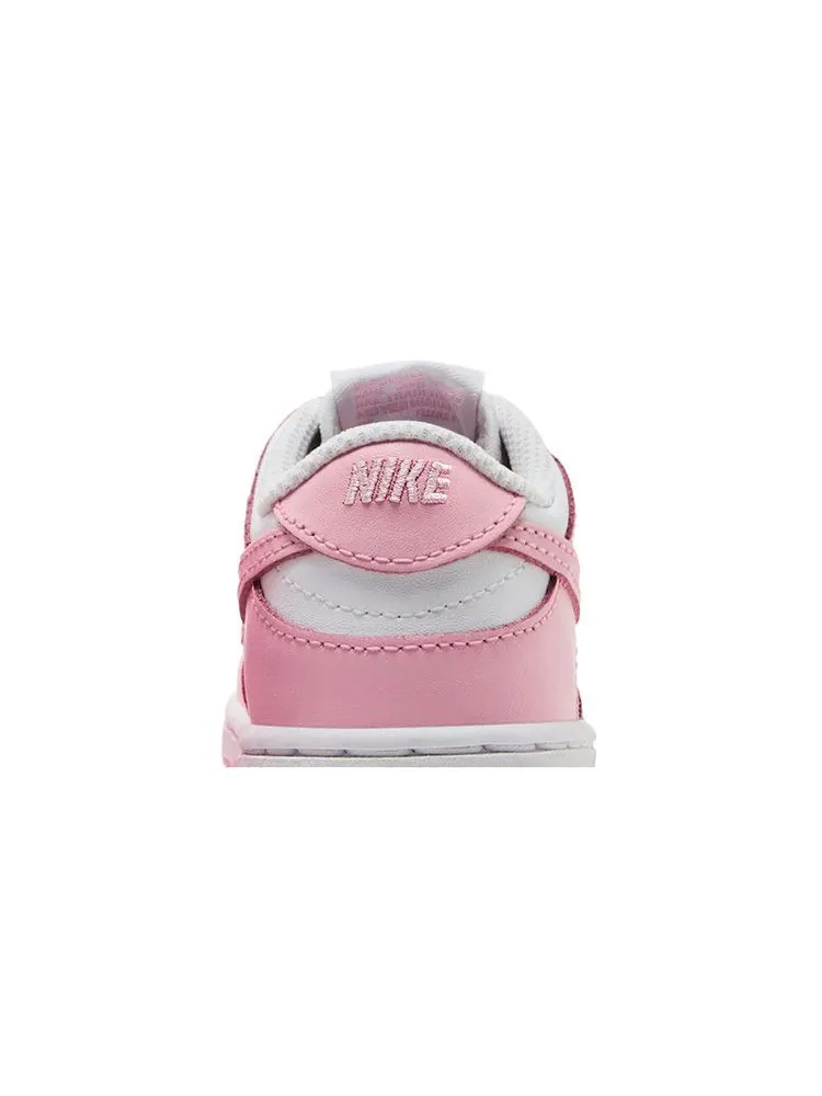 Кроссовки Nike Dunk Low TD 'Medium Soft Pink' — изображение 8 из 9