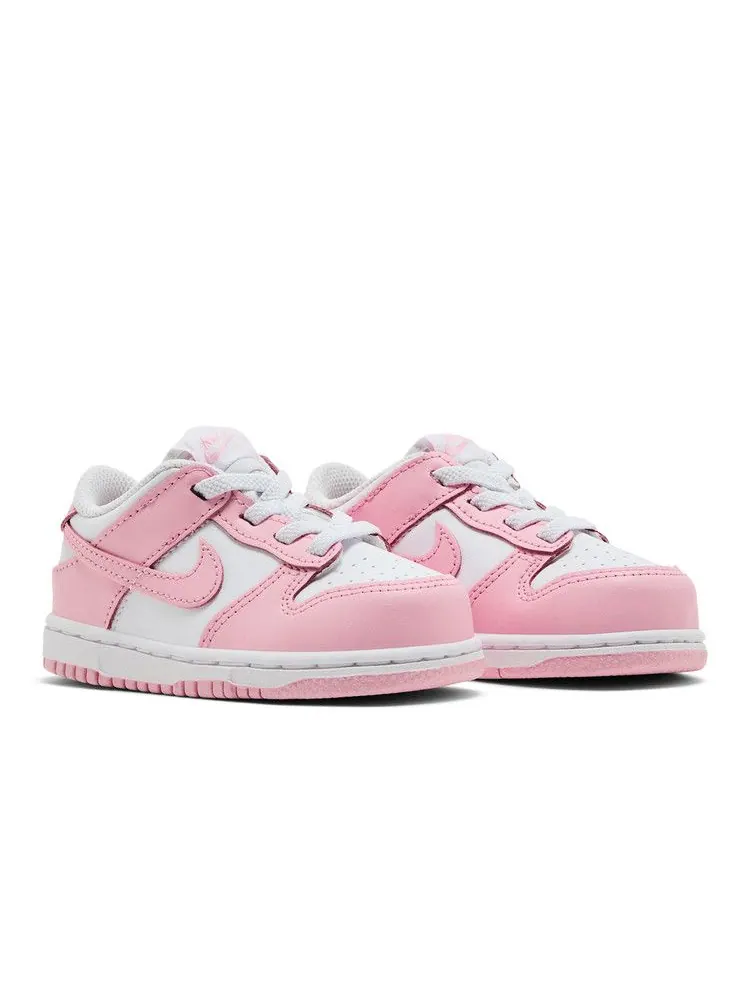 Кроссовки Nike Dunk Low TD 'Medium Soft Pink' — изображение 9 из 9