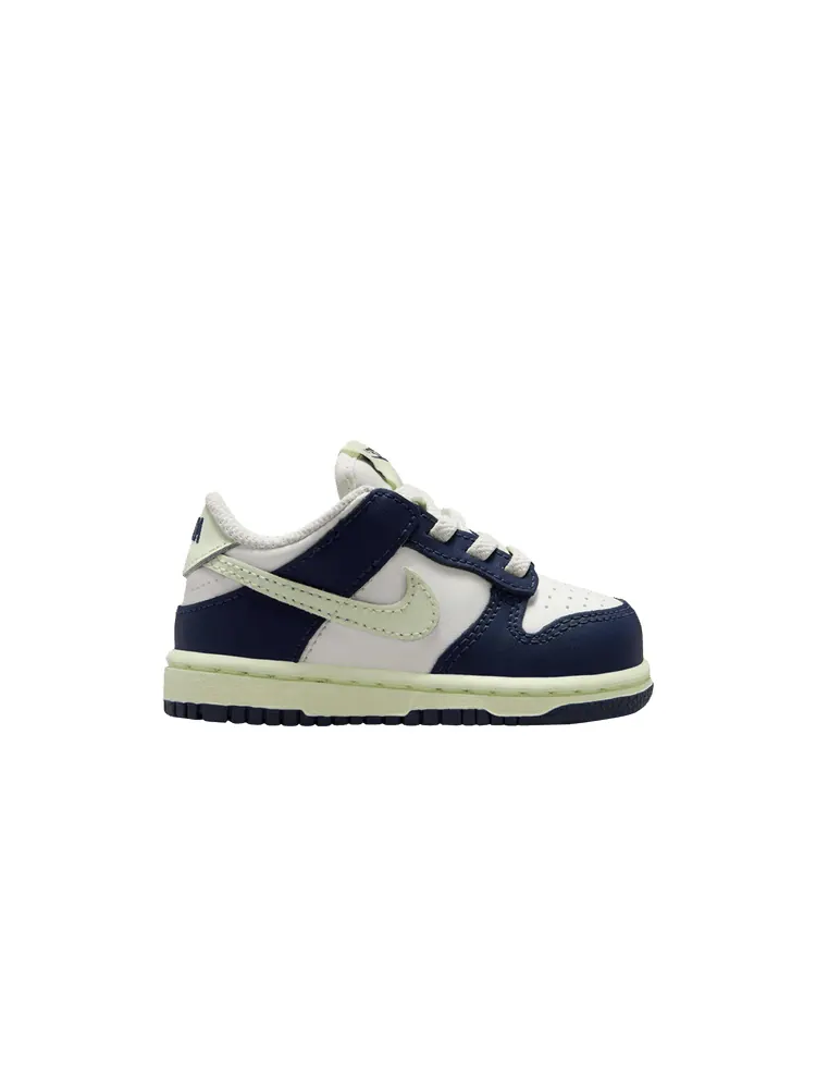 Кроссовки Dunk Low TD 'Midnight Navy Volt Tint' — изображение 1 из 1, темно-синий