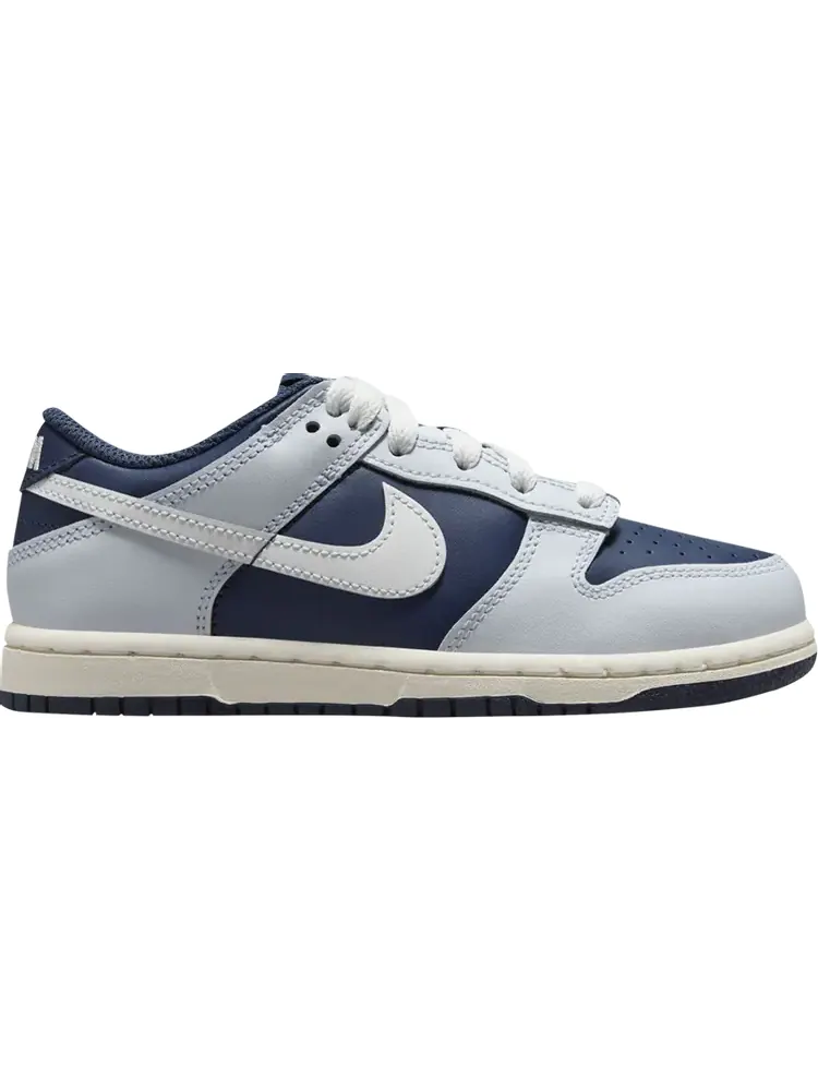 Кроссовки Dunk Low PS 'Football Grey Midnight Navy' — изображение 1 из 1, синий