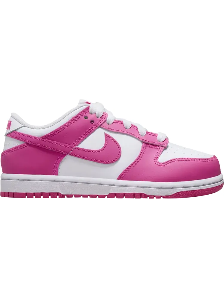 Кроссовки Dunk Low PS 'Laser Fuchsia' — изображение 1 из 1, розовый