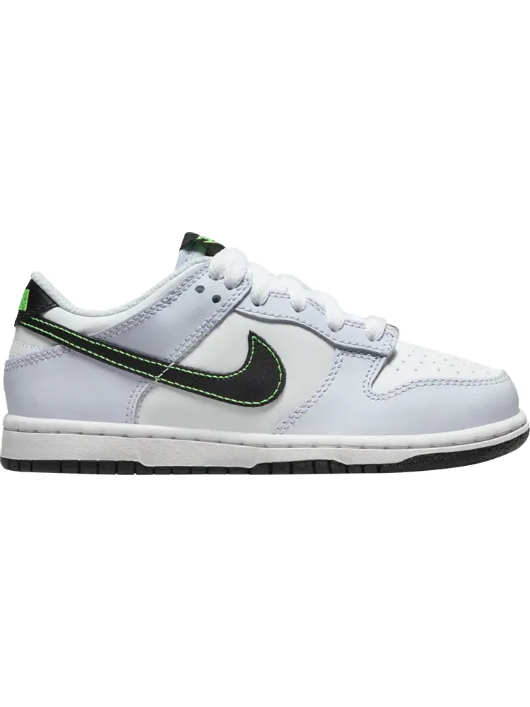 Кроссовки Dunk Low PS 'Grey Green Strike' — изображение 1 из 1, серый