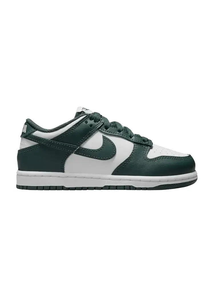 Кроссовки Nike Dunk Low PS Vintage Green — изображение 1 из 1, винтажный зеленый