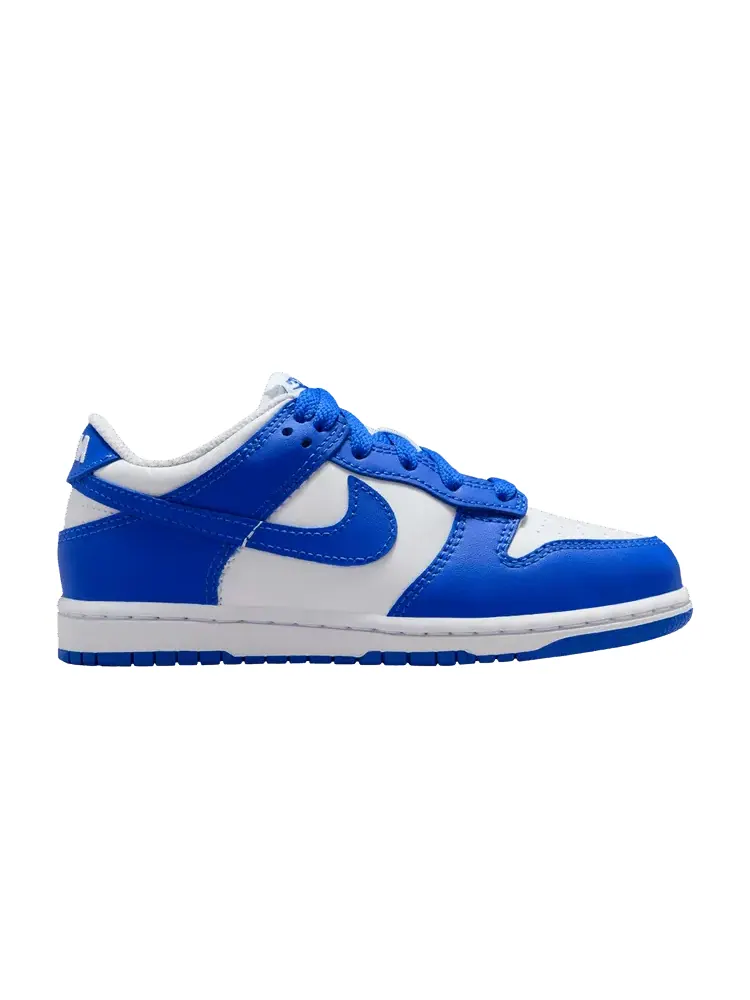 Кроссовки Nike Dunk Low PS 'Kentucky' — изображение 1 из 1, белый