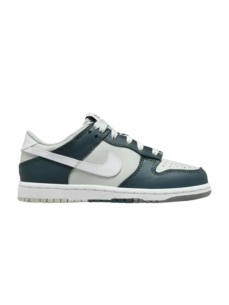 Кроссовки Nike Dunk Low Premium PS, Split - Deep Jungle — изображение 1 из 1, синий