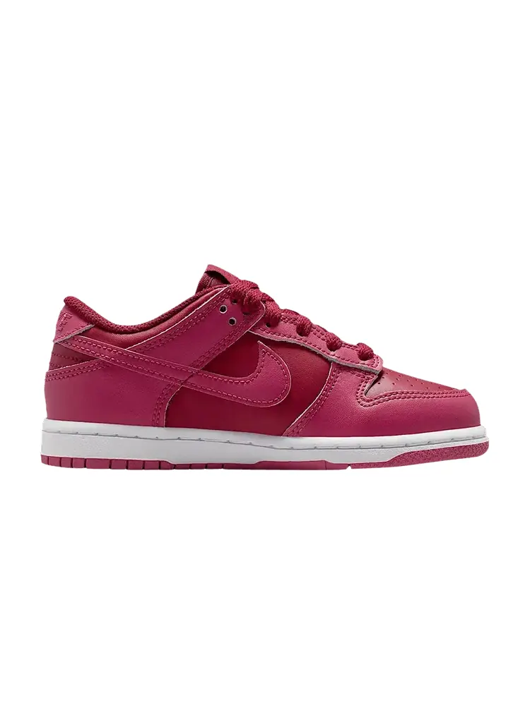 Кроссовки Nike Dunk Low PS 'Team Red Sweet Beet' — изображение 1 из 1, красный