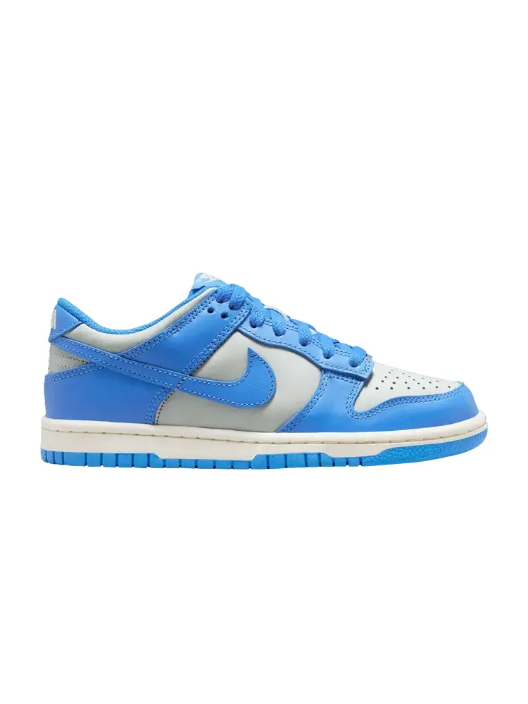 Кроссовки Dunk Low GS 'Light Photo Blue Silver' — изображение 1 из 1