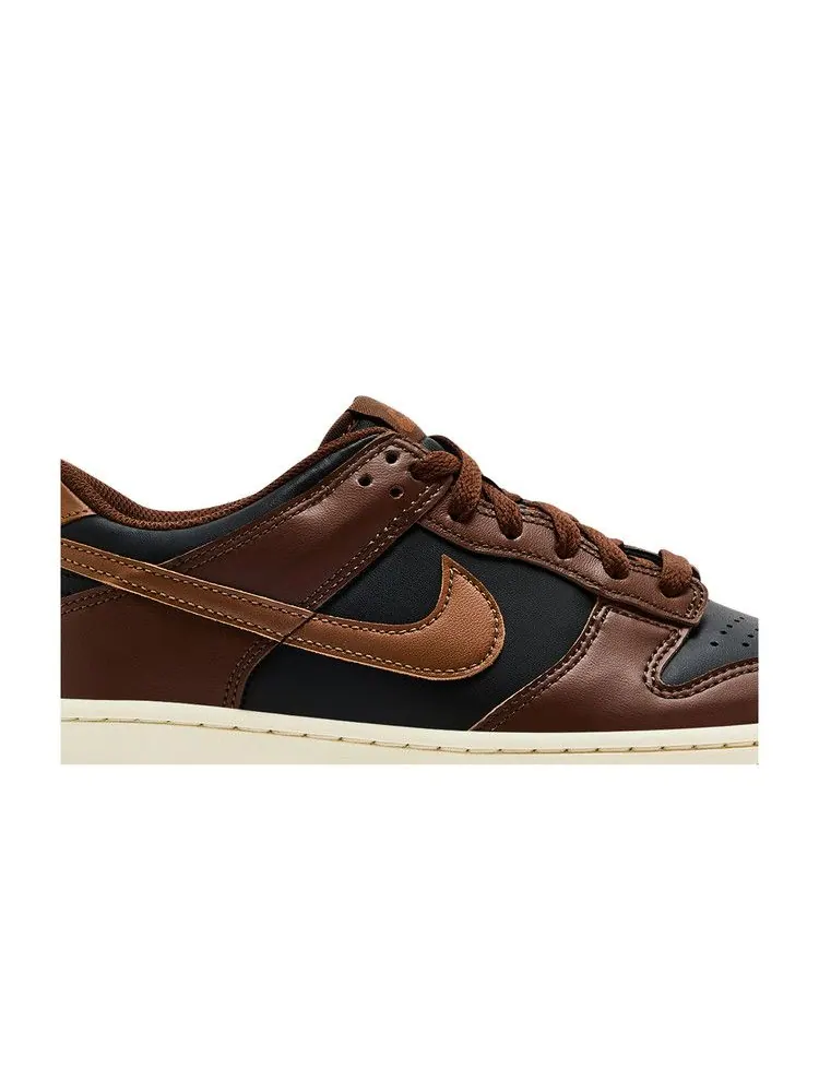 Кроссовки Nike Dunk Low GS — изображение 2 из 8, черный