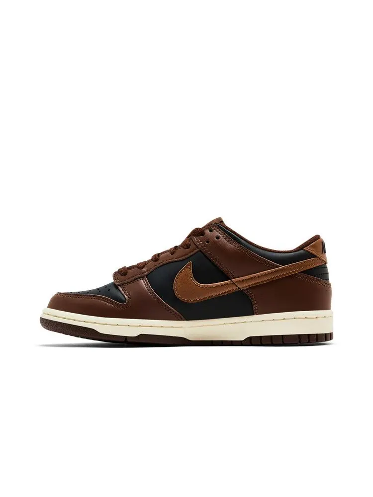 Кроссовки Nike Dunk Low GS — изображение 3 из 8, черный