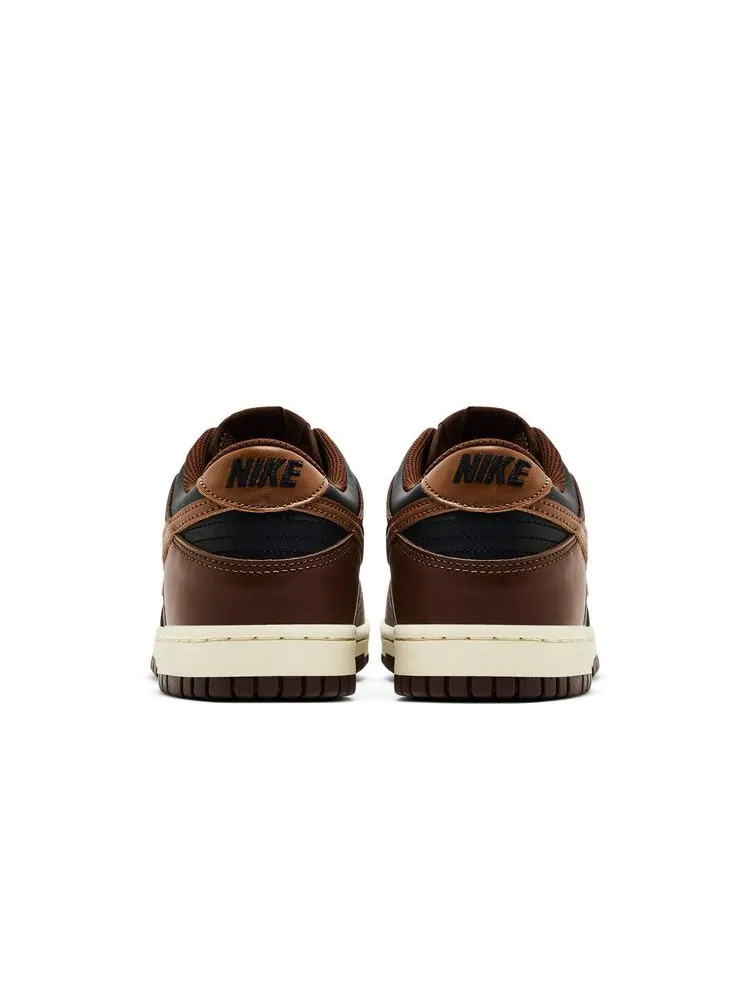 Кроссовки Nike Dunk Low GS — изображение 6 из 8, черный
