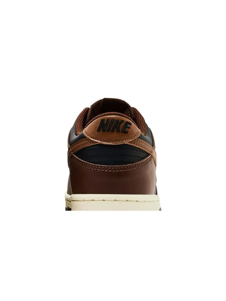 Кроссовки Nike Dunk Low GS — изображение 7 из 8, черный