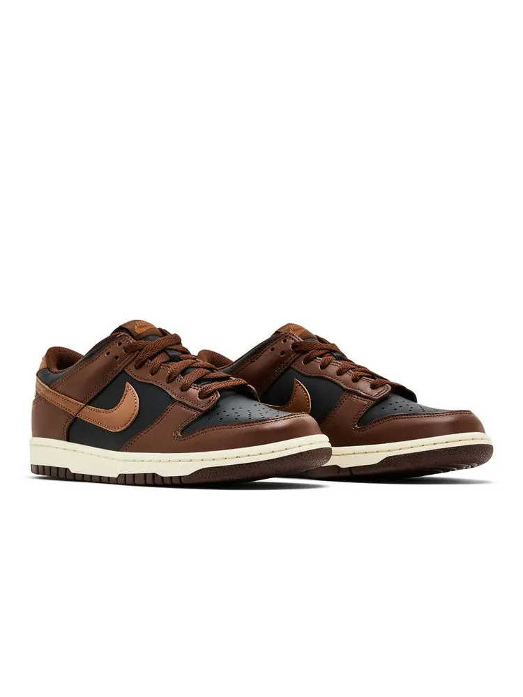 Кроссовки Nike Dunk Low GS — изображение 8 из 8, черный