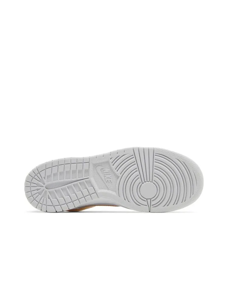 Кроссовки Nike Dunk Low GS 'Melon Tint' — изображение 5 из 9